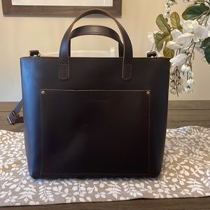 Portland Leather Goods Medium Crossbody Bag